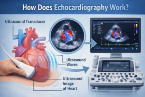 Echocardiography Test (Echo Test) – مکمل اور آسان اردو گائیڈ 2 Echo Test