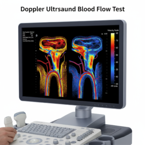 Ultrasound Test (Ultrasonography): Complete Guide, Procedure, Uses, Benefits, Risks, and Preparation 2 Gemini Generated Image icdupyicdupyicdu